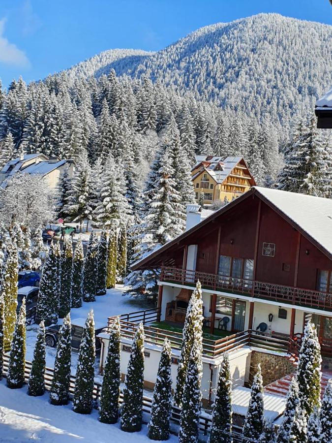 Apartament Ozon Poiana Brasov Luaran gambar